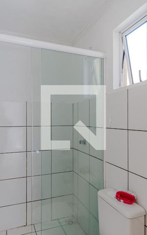 Apartamento para alugar com 54m², 2 quartos e 1 vaga Apartamento para alugar com 54m², 2 quartos e 1 vagaBanheiro