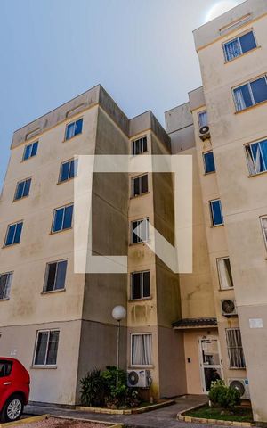 Apartamento para alugar com 54m², 2 quartos e 1 vaga Apartamento para alugar com 54m², 2 quartos e 1 vagaFachada