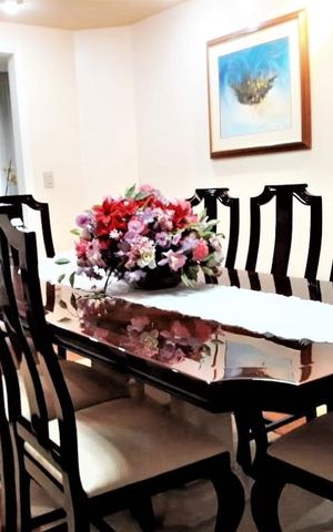 Apartamento à venda com 230m², 4 quartos e 3 vagas Apartamento à venda com 230m², 4 quartos e 3 vagasSala de Jantar
