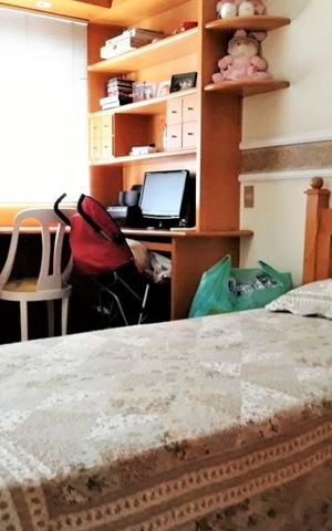 Apartamento à venda com 230m², 4 quartos e 3 vagas Apartamento à venda com 230m², 4 quartos e 3 vagasQuarto 3
