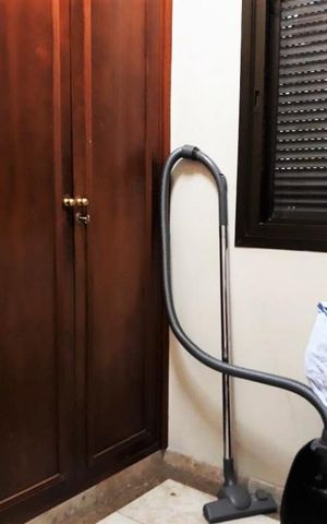 Apartamento à venda com 230m², 4 quartos e 3 vagas Apartamento à venda com 230m², 4 quartos e 3 vagasQuarto de Serviço
