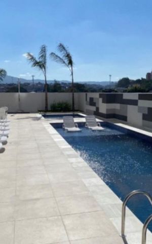 Apartamento para alugar com 45m², 2 quartos e 1 vaga Apartamento para alugar com 45m², 2 quartos e 1 vagaPiscina