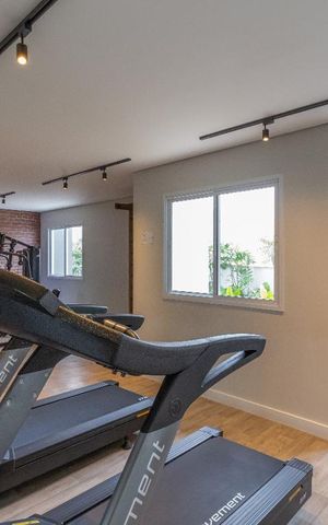 Apartamento para alugar com 45m², 2 quartos e 1 vagaAcademia