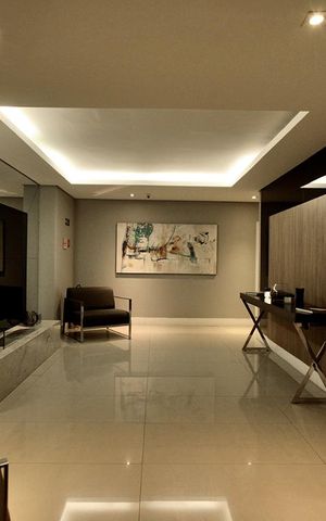 Apartamento para alugar com 35m², 1 quarto e 1 vagaHall de Entrada