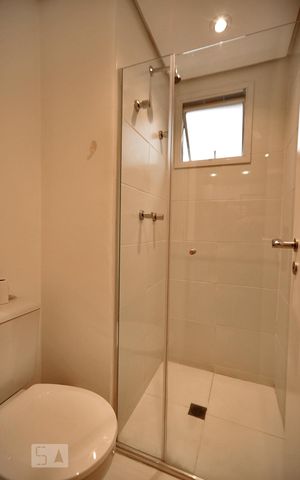 Apartamento para alugar com 35m², 1 quarto e 1 vagaBanheiro