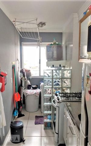 Apartamento à venda com 50m², 2 quartos e 1 vagaCozinha