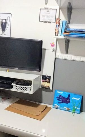 Apartamento à venda com 50m², 2 quartos e 1 vagaQuarto