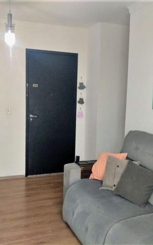 Apartamento à venda com 50m², 2 quartos e 1 vagaSala