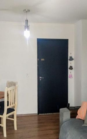 Apartamento à venda com 50m², 2 quartos e 1 vagaSala