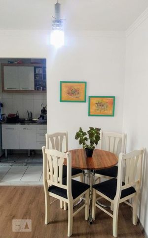 Apartamento à venda com 50m², 2 quartos e 1 vagaSala