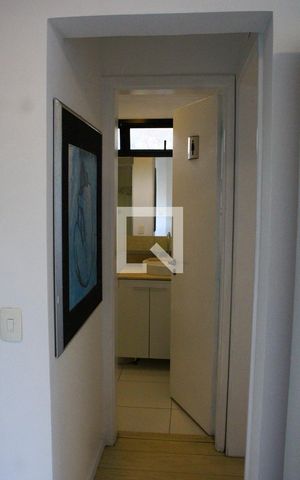 Studio à venda com 40m², 1 quarto e 1 vaga Studio à venda com 40m², 1 quarto e 1 vagaCorredor Studio