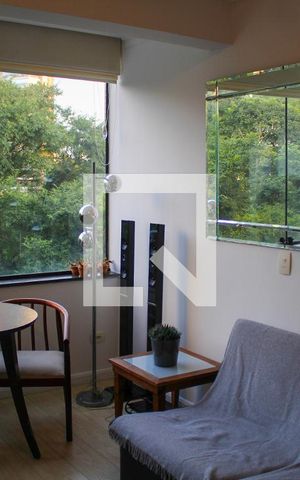 Studio à venda com 40m², 1 quarto e 1 vaga Studio à venda com 40m², 1 quarto e 1 vagaStudio