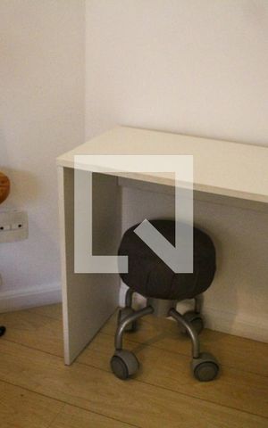 Studio à venda com 40m², 1 quarto e 1 vaga Studio à venda com 40m², 1 quarto e 1 vagaQuarto