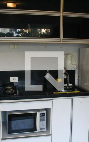 Studio à venda com 40m², 1 quarto e 1 vaga Studio à venda com 40m², 1 quarto e 1 vagaCozinha Studio