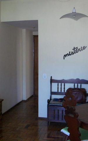 Apartamento à venda com 53m², 1 quarto e 1 vaga Apartamento à venda com 53m², 1 quarto e 1 vagaSala