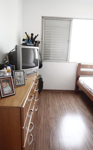 Apartamento à venda com 65m², 2 quartos e 1 vagaQuarto