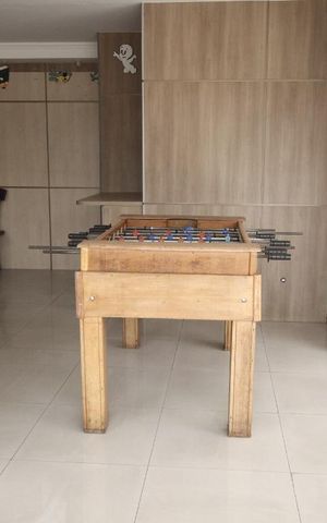 Apartamento à venda com 65m², 2 quartos e 1 vagaSala de Jogos