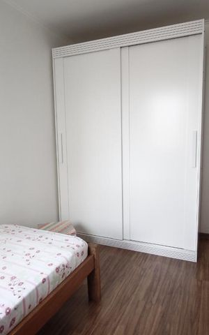 Apartamento à venda com 65m², 2 quartos e 1 vagaQuarto