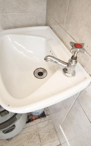 Apartamento à venda com 65m², 2 quartos e 1 vagaLavabo