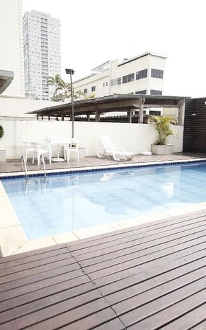Apartamento à venda com 65m², 2 quartos e 1 vagaPiscina