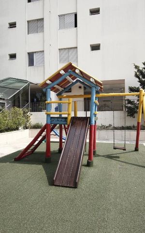 Apartamento à venda com 65m², 2 quartos e 1 vagaPlayground