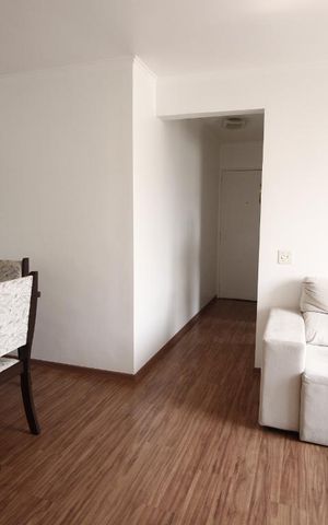 Apartamento à venda com 65m², 2 quartos e 1 vagaSala