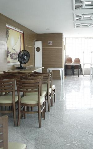 Apartamento à venda com 65m², 2 quartos e 1 vagaSalão de Festas