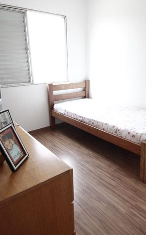 Apartamento à venda com 65m², 2 quartos e 1 vagaQuarto