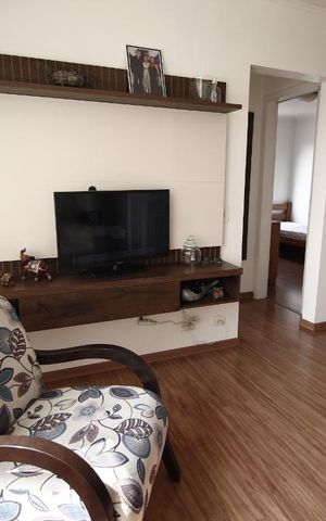 Apartamento à venda com 65m², 2 quartos e 1 vagaSala