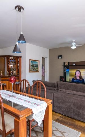 Apartamento à venda com 170m², 3 quartos e 3 vagas Apartamento à venda com 170m², 3 quartos e 3 vagasSala