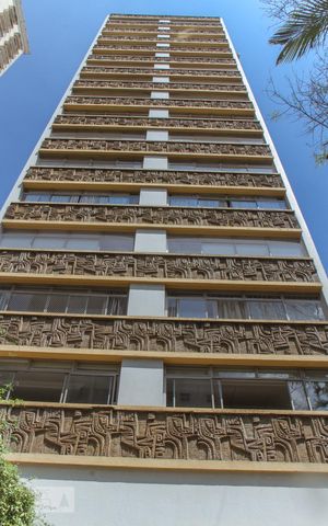 Apartamento à venda com 240m², 3 quartos e 3 vagasFachada do Prédio