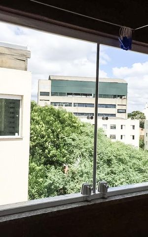 Apartamento para alugar com 90m², 1 quarto e 1 vaga