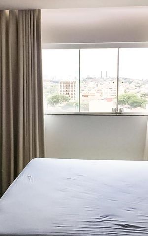 Apartamento para alugar com 90m², 1 quarto e 1 vaga Apartamento para alugar com 90m², 1 quarto e 1 vagaQuarto