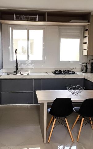 Apartamento para alugar com 90m², 1 quarto e 1 vaga Apartamento para alugar com 90m², 1 quarto e 1 vagaCozinha