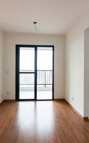 Apartamento à venda com 48m², 2 quartos e 1 vaga Apartamento à venda com 48m², 2 quartos e 1 vagaSala