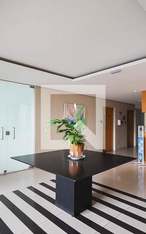 Apartamento para alugar com 60m², 1 quarto e 1 vagaHall social