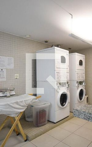 Apartamento para alugar com 60m², 1 quarto e 1 vagaLavanderia