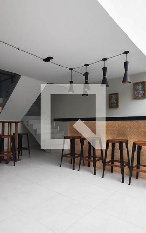 Apartamento para alugar com 60m², 1 quarto e 1 vagaSalão de festa