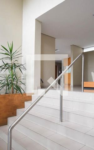 Apartamento para alugar com 60m², 1 quarto e 1 vagaHall social