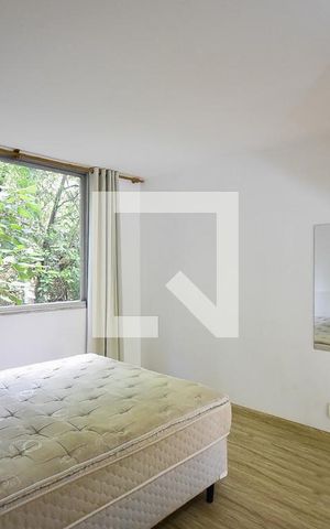 Apartamento para alugar com 60m², 1 quarto e 1 vagaSuíte 