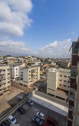 Apartamento à venda com 80m², 2 quartos e 1 vagaVista da Sala