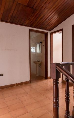 Casa à venda com 450m², 4 quartos e 8 vagasAntesala - quartos