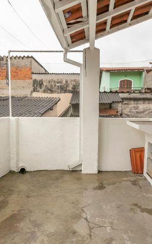 Casa para alugar com 120m², 2 quartos e 1 vagaLavanderia