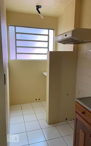 Apartamento à venda com 35m², 1 quarto e 1 vaga Apartamento à venda com 35m², 1 quarto e 1 vagaCozinha