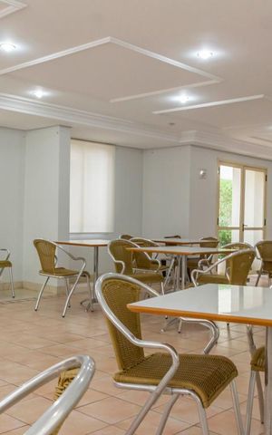 Apartamento à venda com 100m², 3 quartos e 2 vagasSalão
