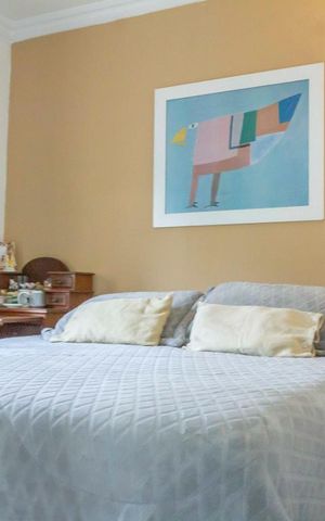 Apartamento à venda com 100m², 3 quartos e 2 vagasQuarto 1