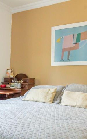 Apartamento à venda com 100m², 3 quartos e 2 vagasQuarto 1