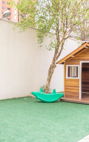 Apartamento à venda com 100m², 3 quartos e 2 vagasPlayground