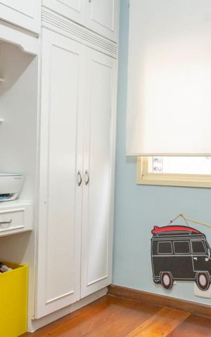 Apartamento à venda com 100m², 3 quartos e 2 vagasQuarto 1