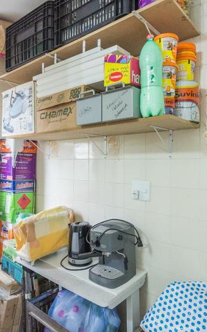 Apartamento para alugar com 60m², 2 quartos e 1 vagaÁrea de Serviço